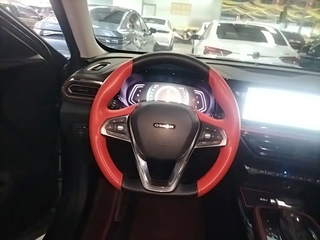 Changan Oshan Changan Oushang X5 2022 2021 1.5T DCT Flagship
