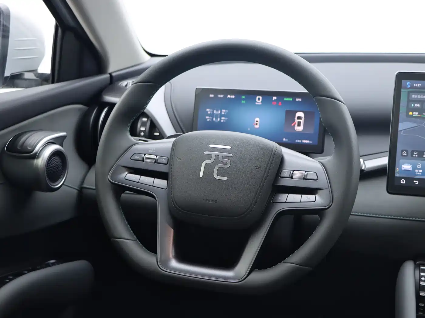 BYD Yuan PLUS 2025 2025 Smart Drive 430KM Superior