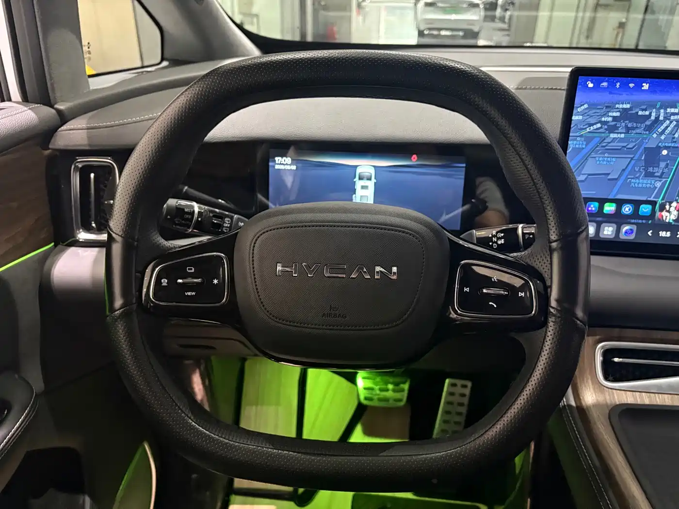 Hycan Auto Hycan V09 2025 2023 Honor Edition 762