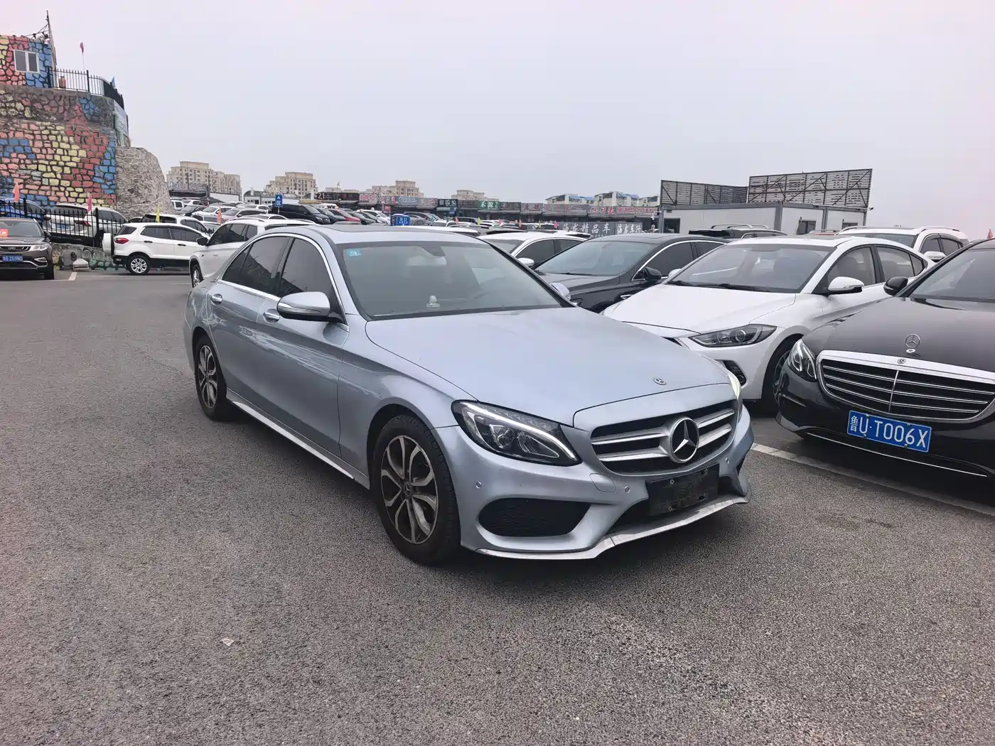 Mercedes-Benz C-Class 2017 Facelift C 180 L Fashion Sport Edition фото 3