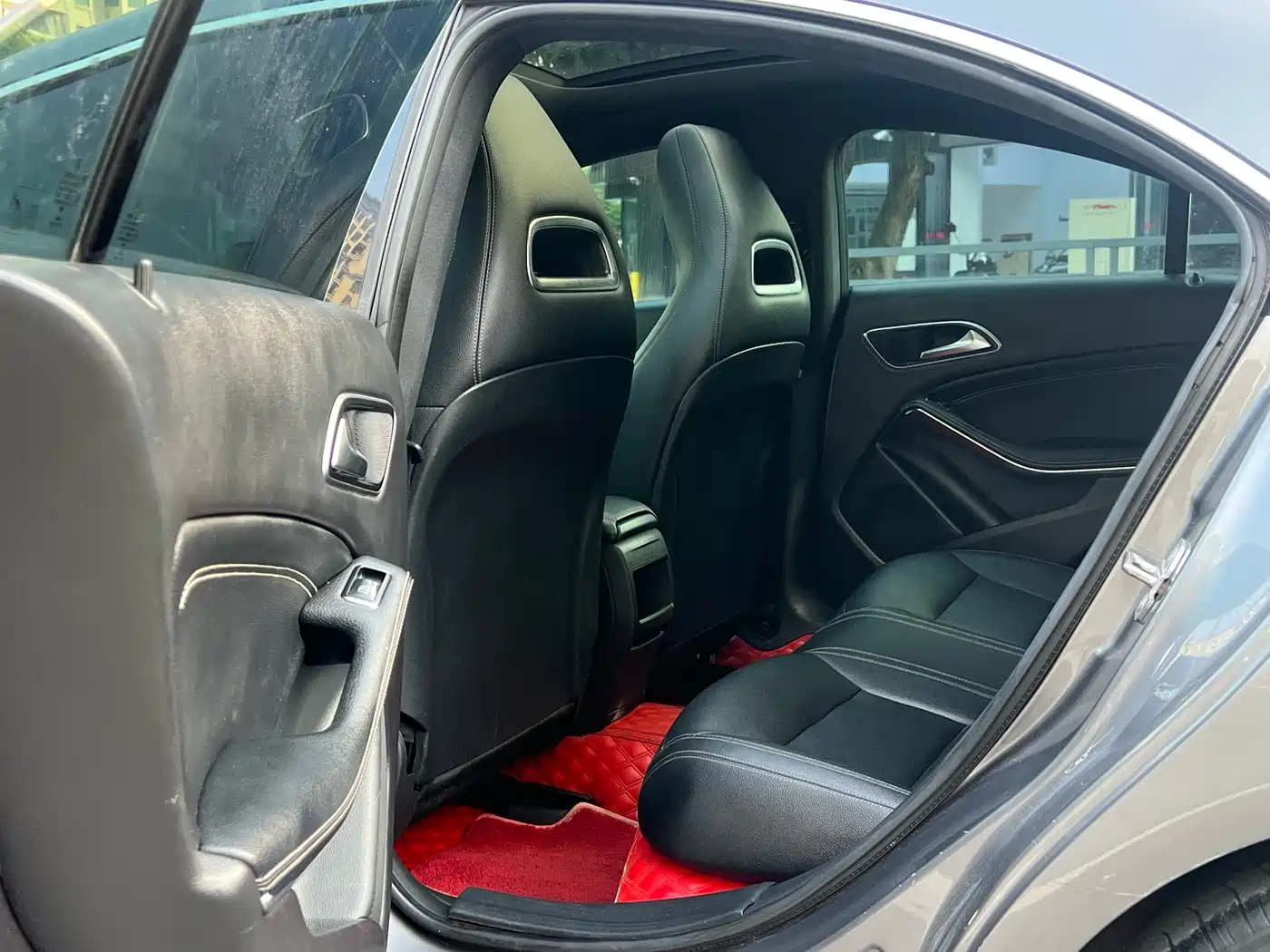 Фото 11 - Mercedes-Benz CLA (Import)
