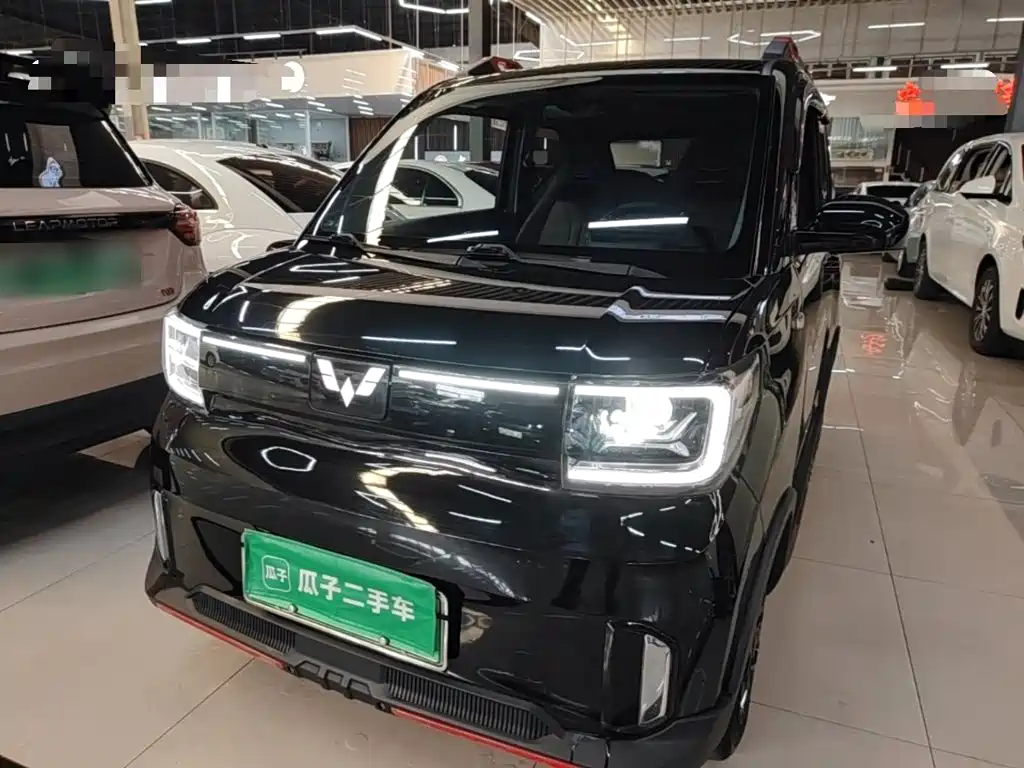 Wuling Motors Hongguang MINIEV 2022 — пригон из Китая