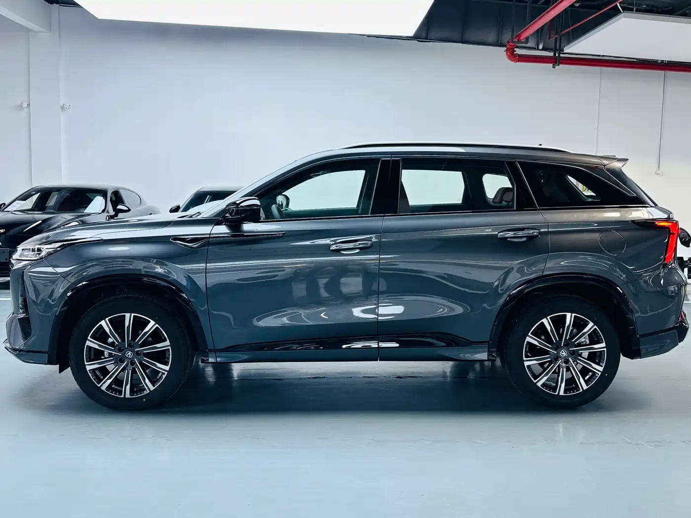 Фото CHANGAN CS75PLUS 2026 12