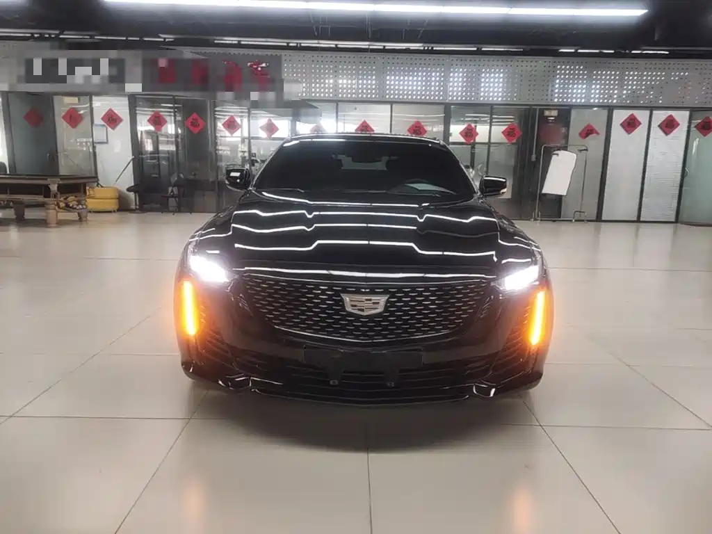 Cadillac CT5 2023 2023 28T Luxury Style (Standard Edition)