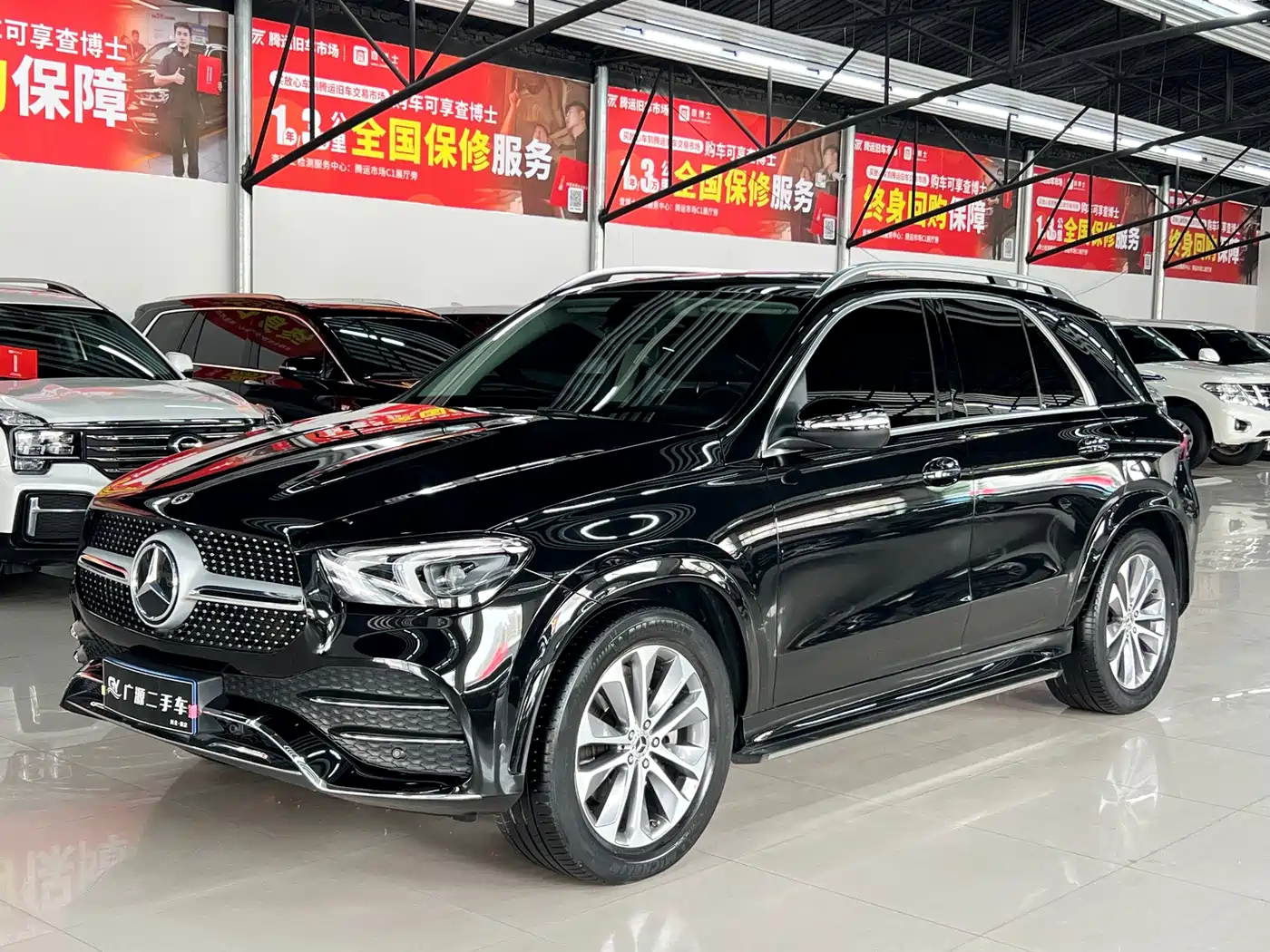 Mercedes-Benz GLE 2022 Facelift GLE 350 4MATIC Fashion