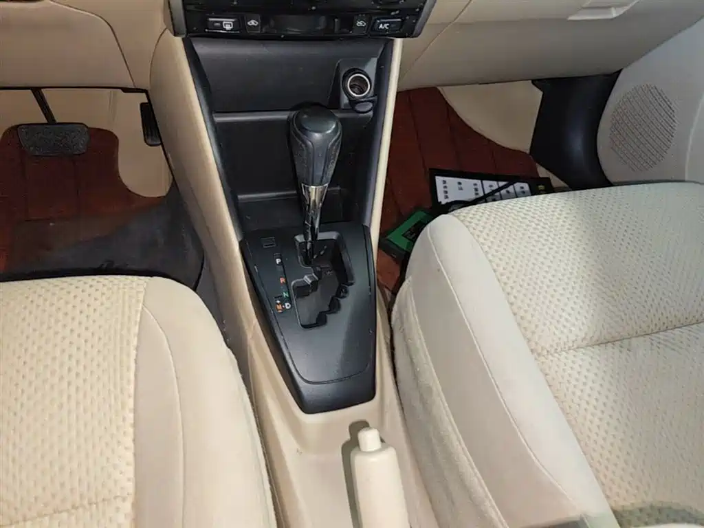 Toyota Vios FS 2017 1.5L CVT Fengchi Edition фото 14