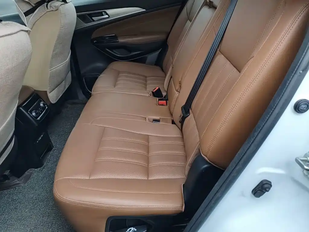 Changan CS95 2018 2017 2.0T 2WD Intelligent Expansion Edition