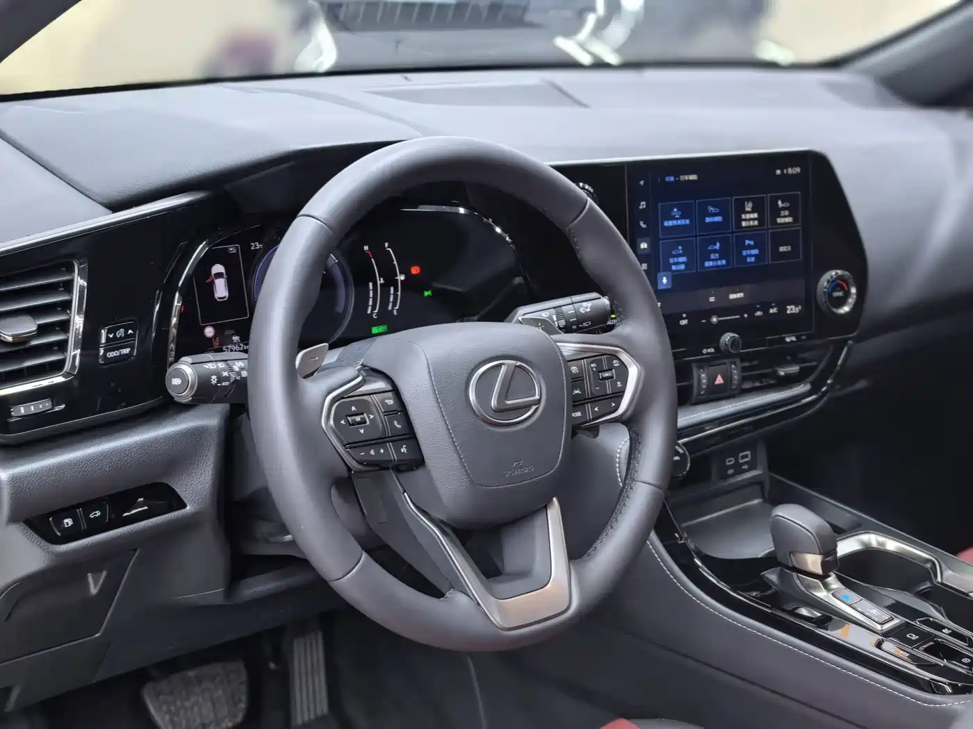 Lexus NX 2025 2024 350h FWD Innovation Edition