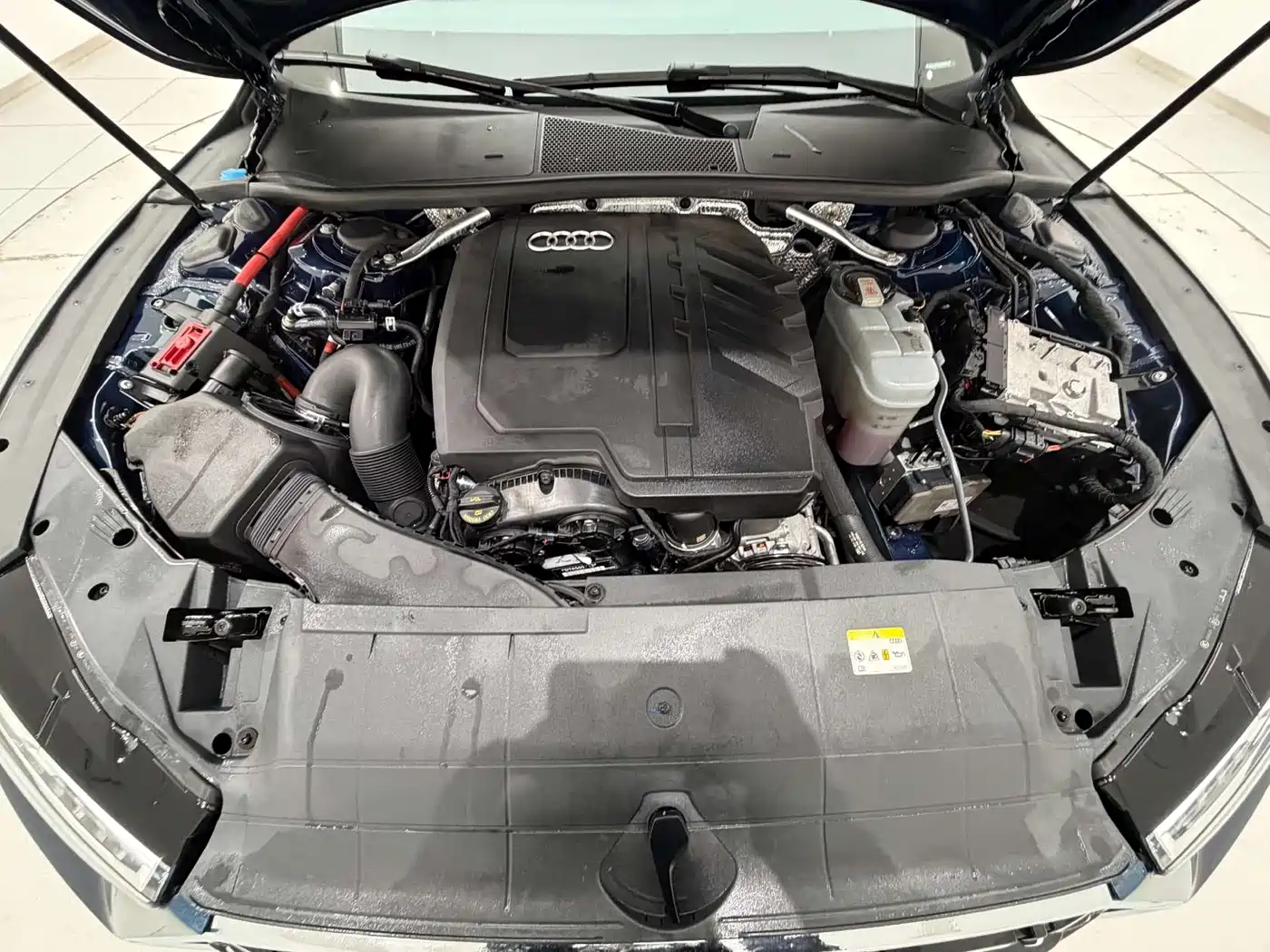 Audi A7L 2022 45 TFSI S-line Future Dream Edition фото 18