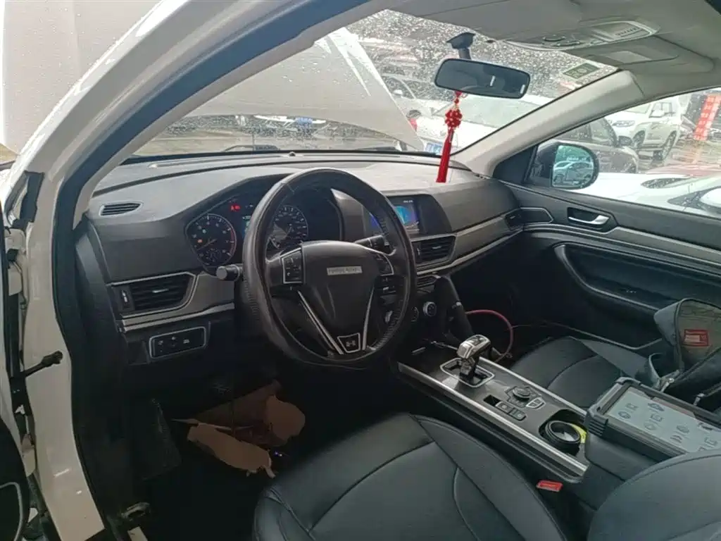 Haval H6 2018 Red Label Sport 1.5T Automatic 2WD Elite фото 10