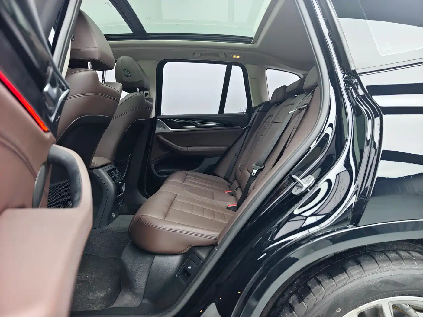 BMW X3 2018 xDrive28i M Sport Package China VI фото 16