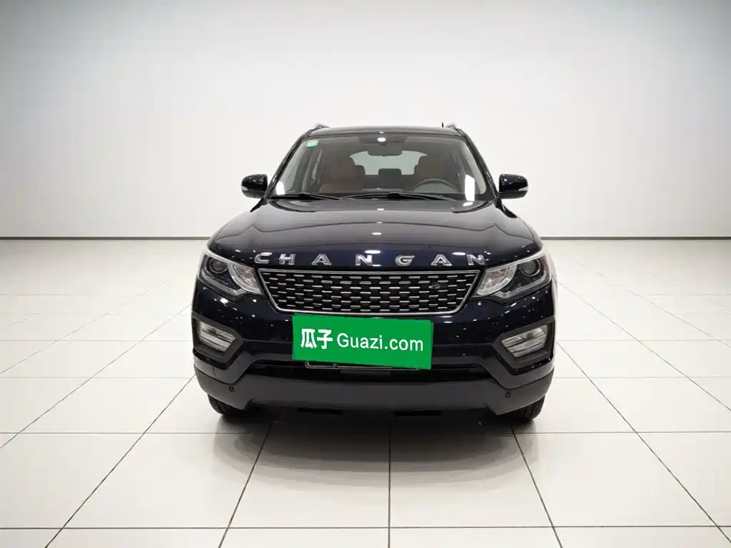 Changan Oshan Changan Oushang CX70 2016 2016 1.6L Manual Luxury