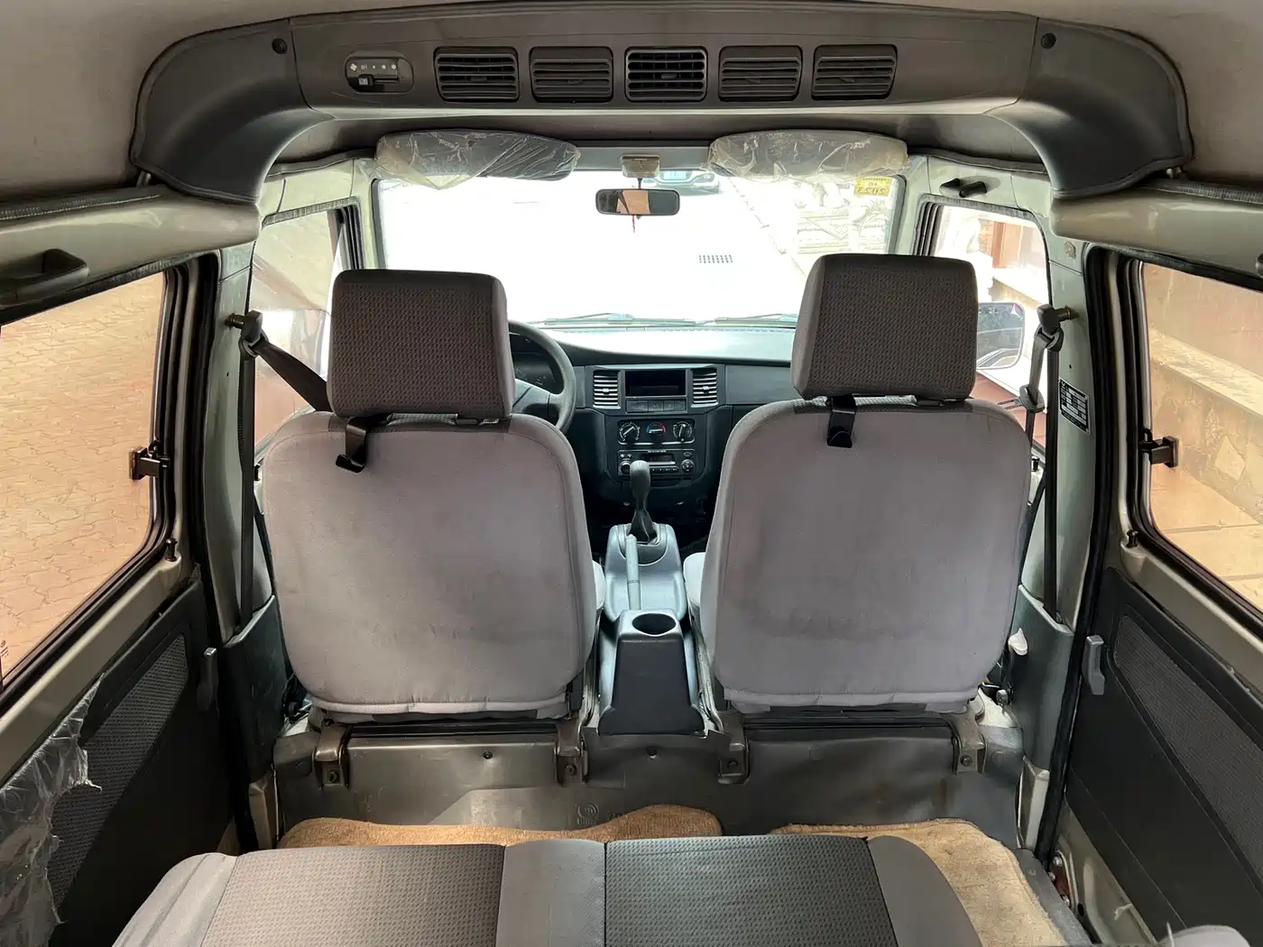 Wuling Motors Wuling Zhiguang 2010 2008 Model 1.2L Basic LAQ