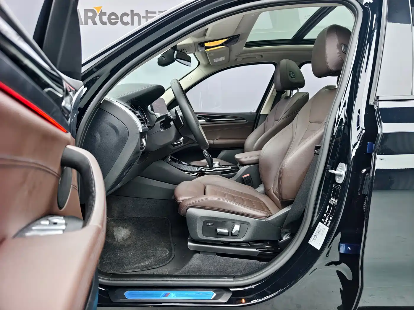 BMW X3 2018 xDrive28i M Sport Package China VI фото 8