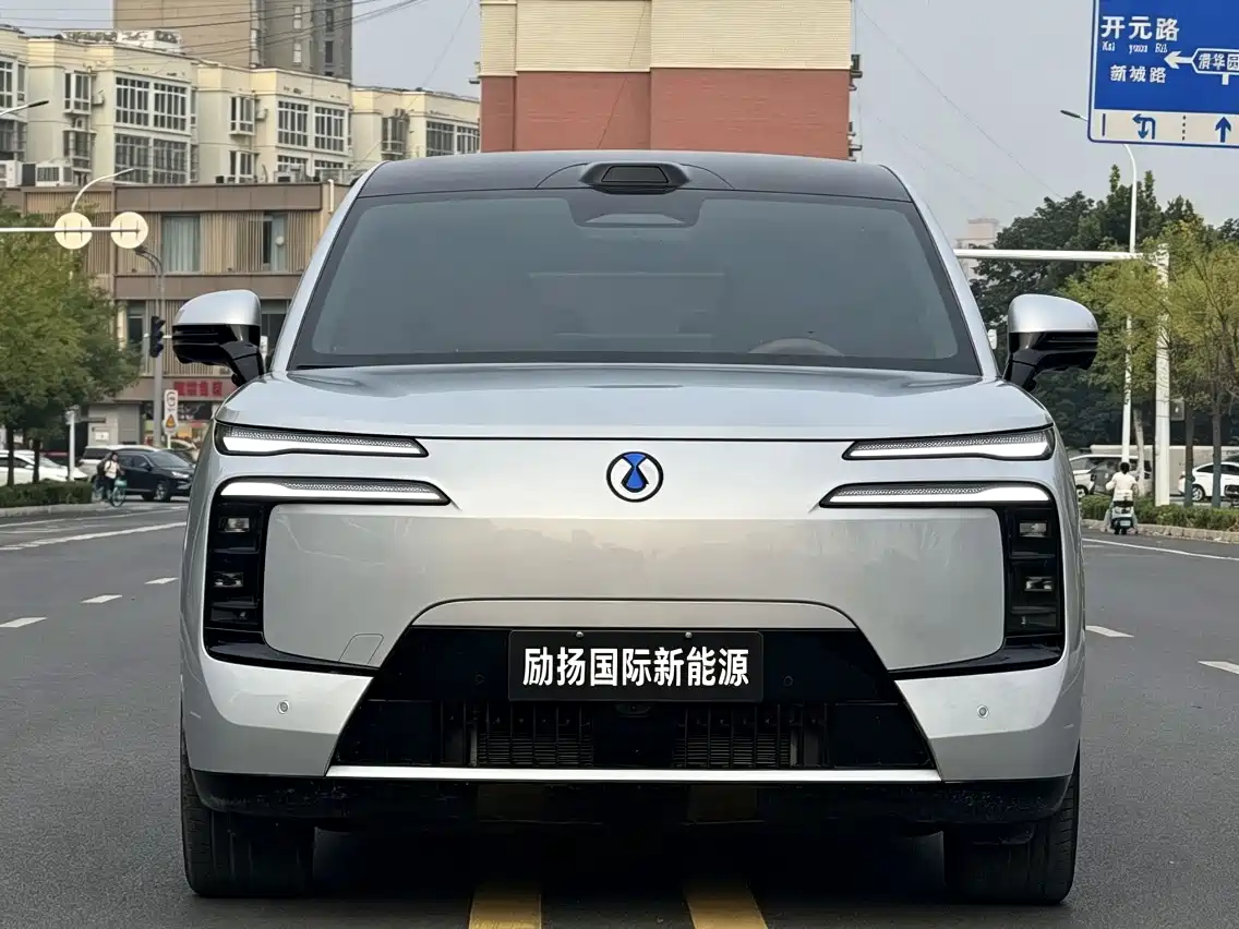 Denza N8L 2026 2026 Model Prestige Edition