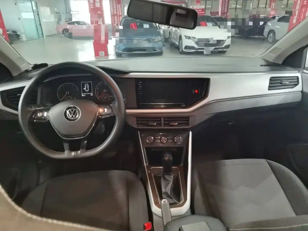 Volkswagen Polo 2022 2022 Plus 1.5L Automatic Joyful Living Edition