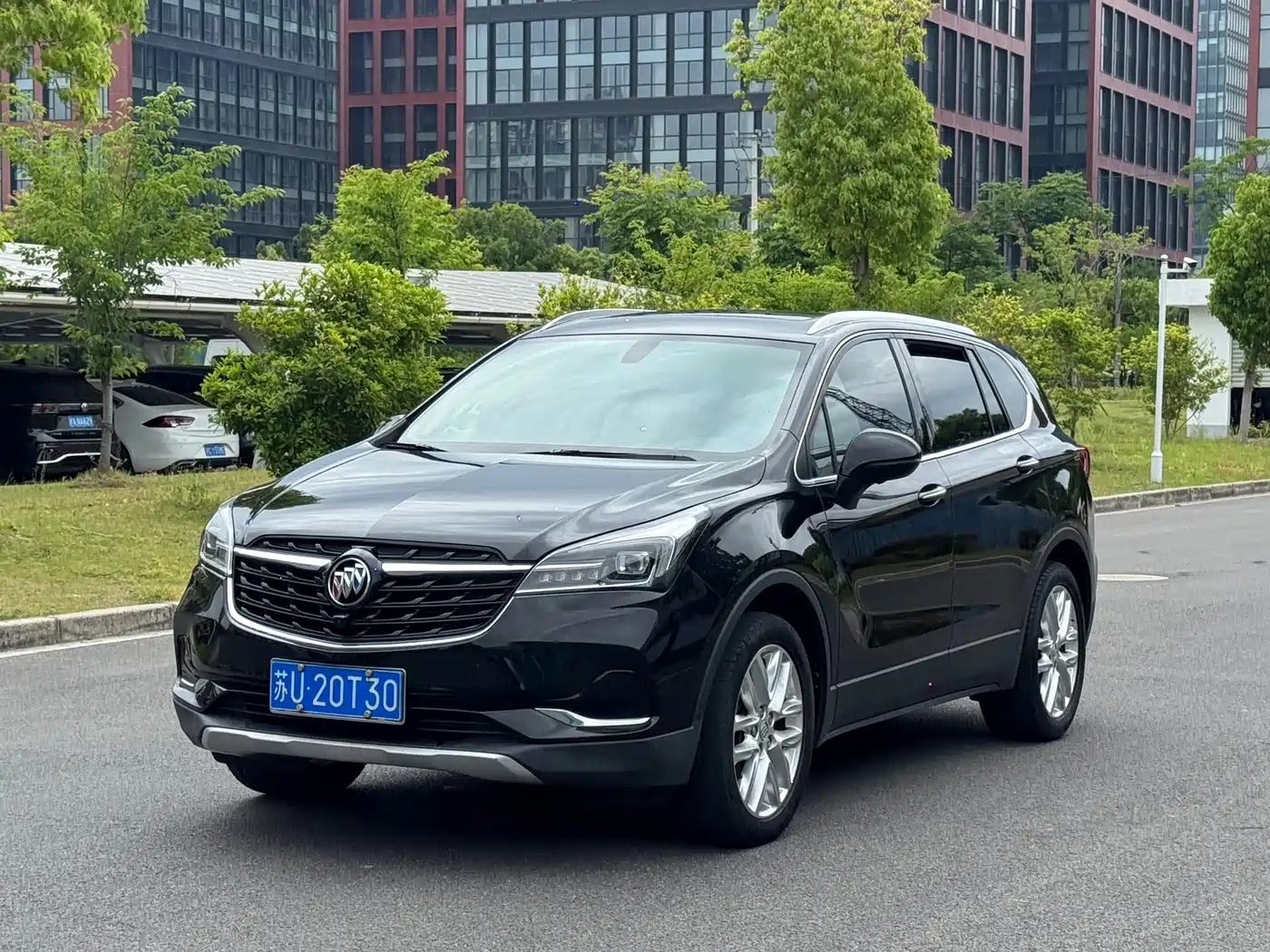 Buick Envision Plus 2020 28T AWD Elite