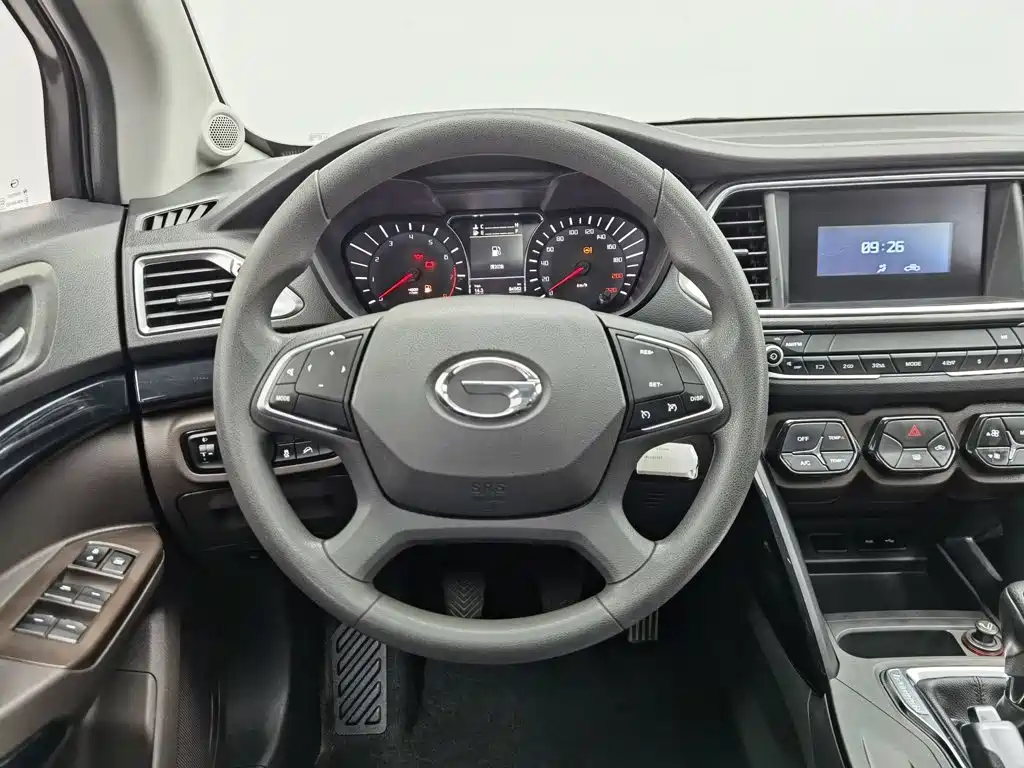 Фото 11 - GAC Trumpchi GS4