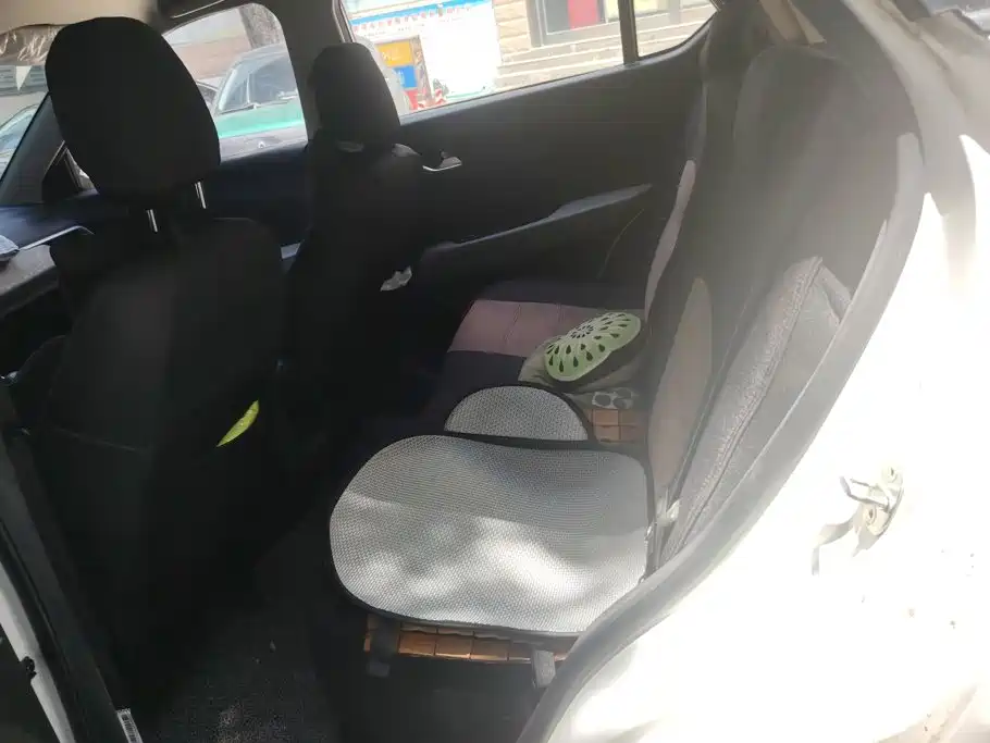 Baojun 510 2021 2021 1.5L Manual Dynamic Edition