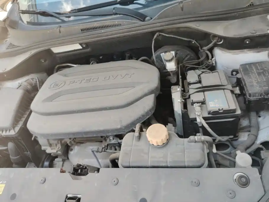Baojun 510 2021 2021 1.5L Manual Dynamic Edition
