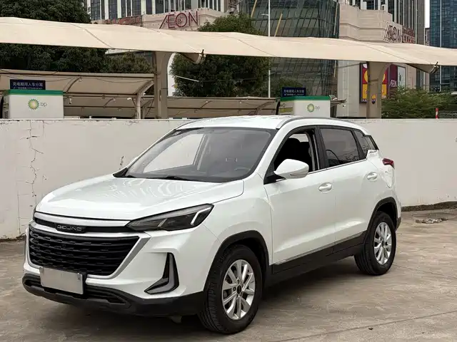 BAIC BEIJING X3