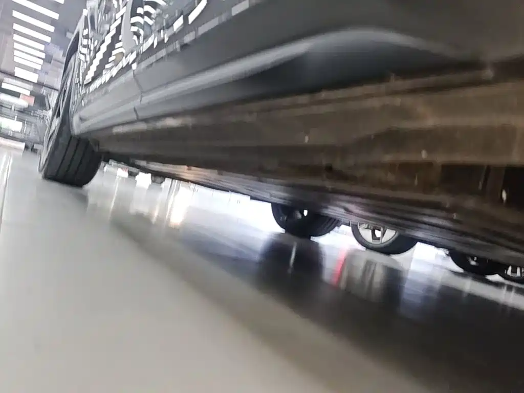 Фото 22 - Geely Galaxy Galaxy E5
