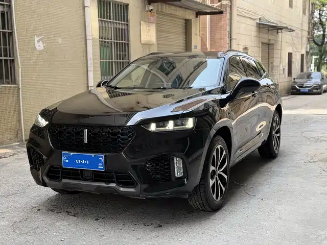 WEY Wey VV7 2017 2.0T Luxury
