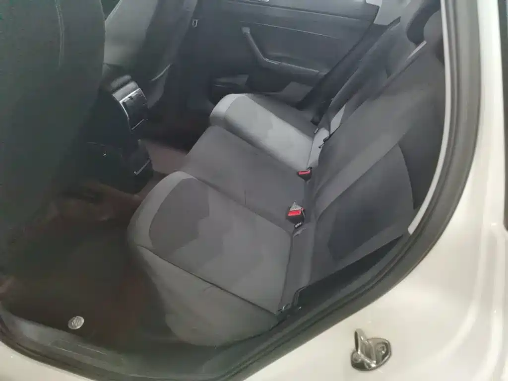 Volkswagen Polo 2022 2022 Plus 1.5L Automatic Joyful Living Edition