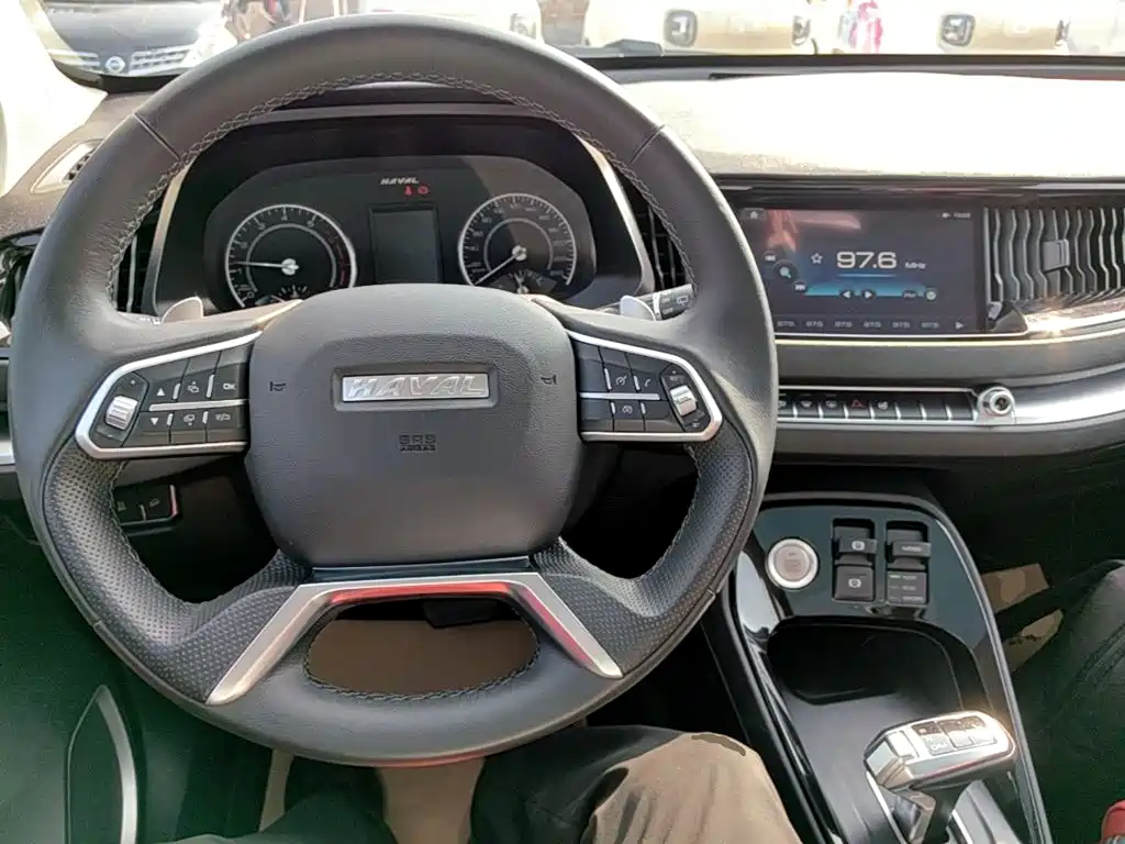 Haval H2s 2017 2017 Blue Label 1.5T DCT Elite