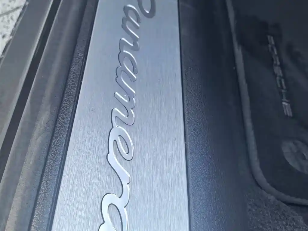 Porsche Panamera 2022 Panamera Executive Long Wheelbase 2.9T фото 14