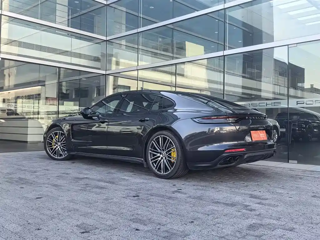 Porsche Panamera 2022 Panamera Executive Long Wheelbase 2.9T фото 5