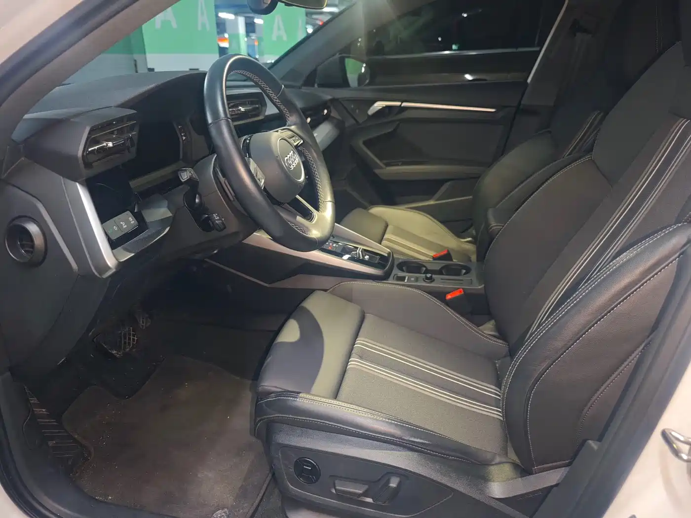 Audi A3 2023 A3L Limousine 35 TFSI Fashion Sport фото 9