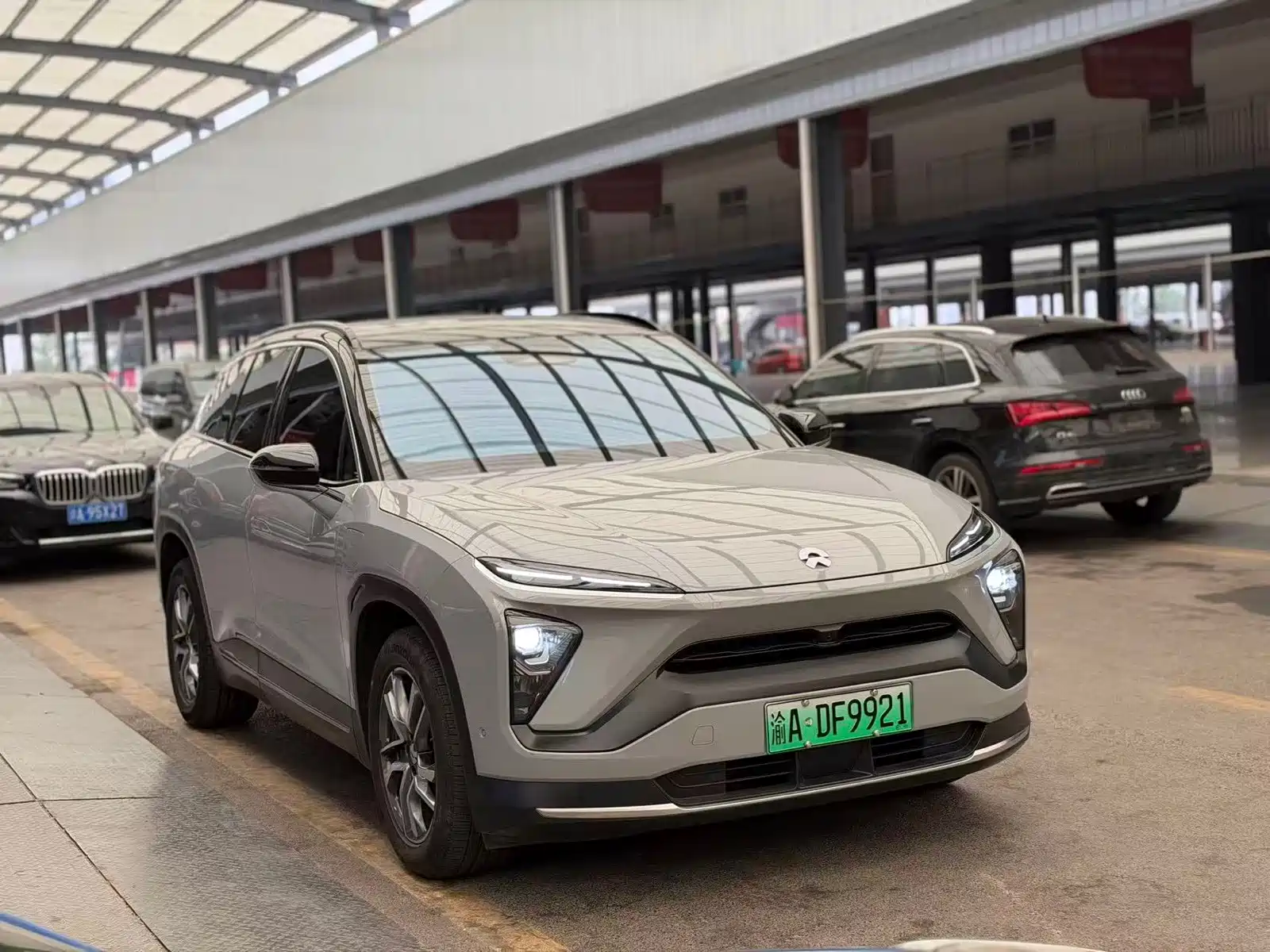 Фото 3 - NIO ES6