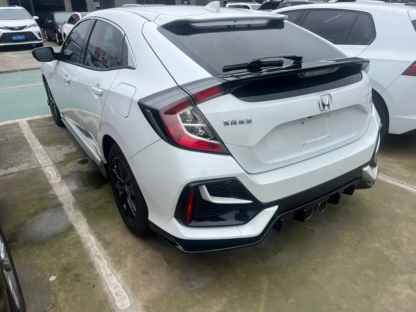 HONDA CIVIC