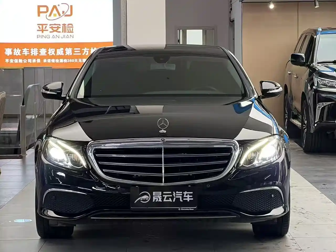 Mercedes-Benz E-Class 2020 Model E 260 L Sport фото 2
