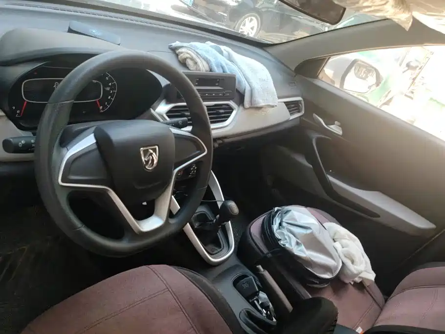 Baojun 510 2021 2021 1.5L Manual Dynamic Edition