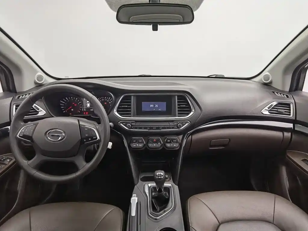 Фото 5 - GAC Trumpchi GS4