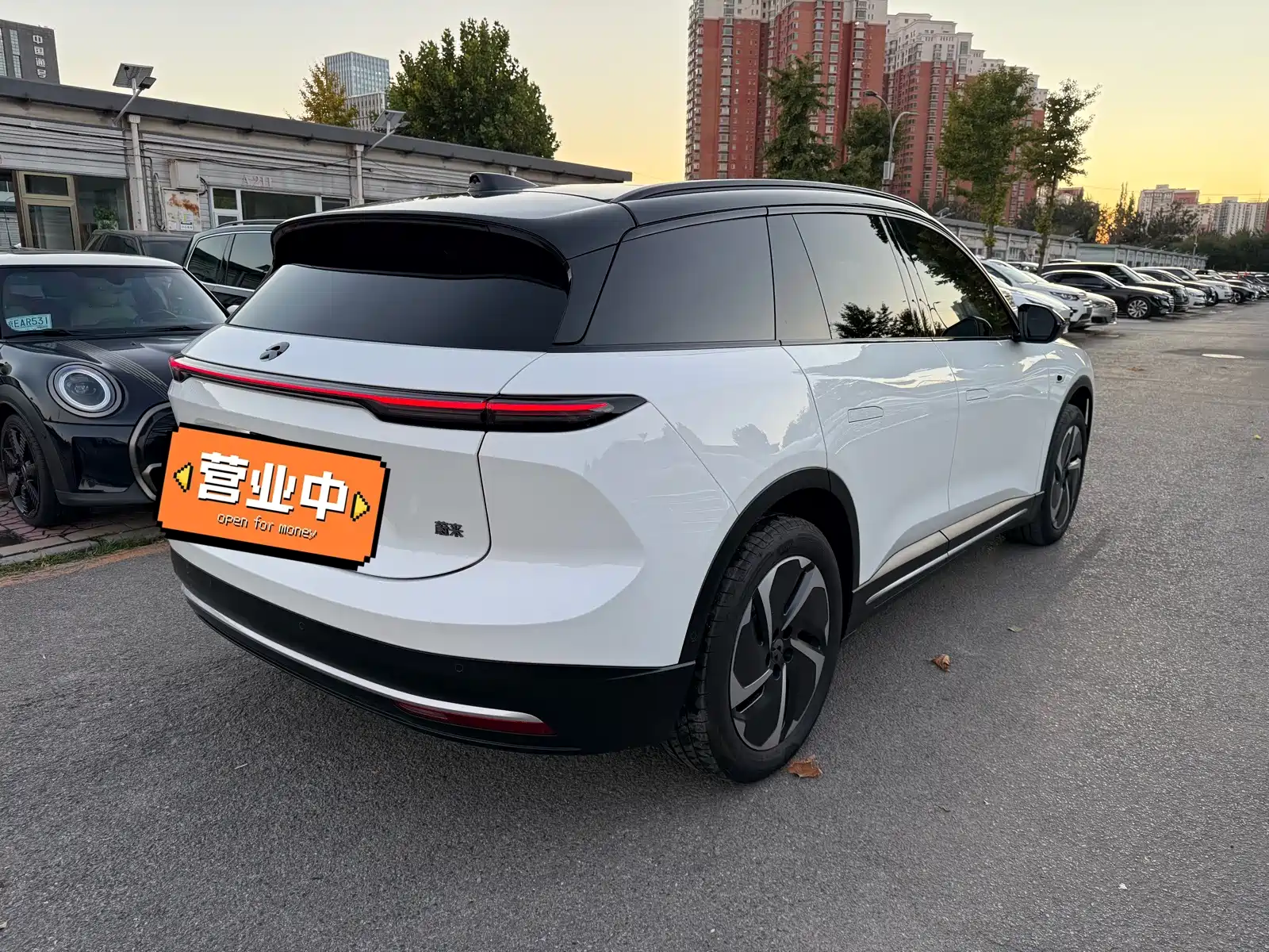 Фото 18 - NIO ES6