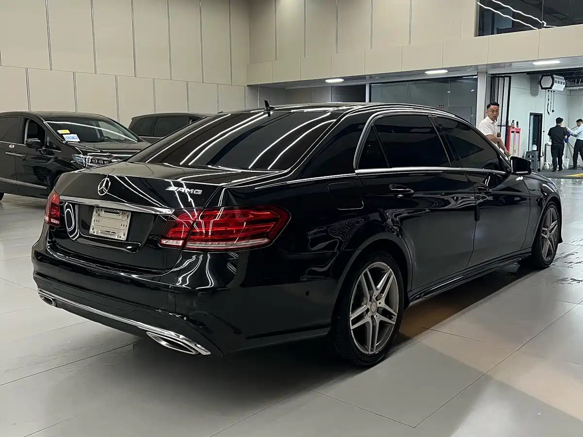 Mercedes-Benz E-Class 2015 E 260 L Sport Luxury фото 9