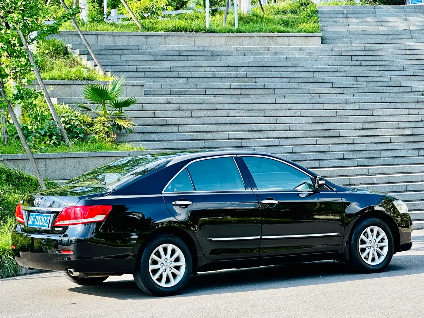 Toyota Camry 2010 240G NAVI Luxury Navigation Edition фото 13