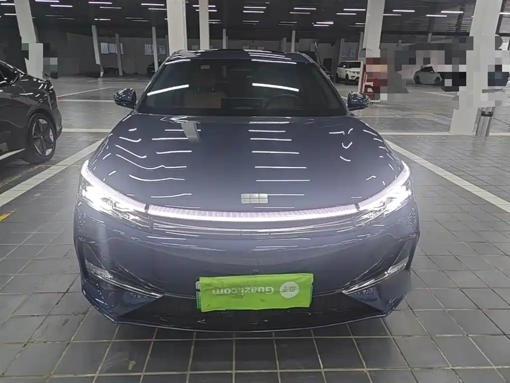 Geely Galaxy Galaxy A7 2025 EM-i фото 3