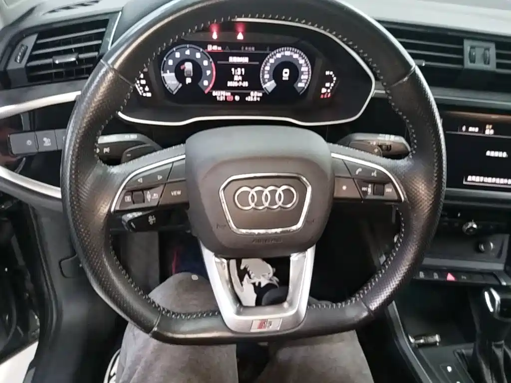 Audi Q3 Sportback 2023 2020 40 TFSI Fashion