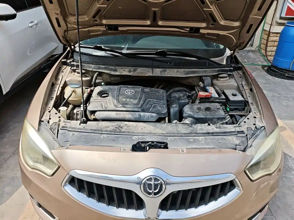 Zhonghua H530 2021 2017 1.6L Automatic Comfort
