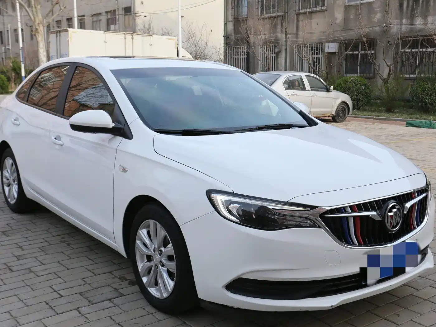 Buick Excelle 2021 Facelift Exemplar 1.5L Auto Elite фото 2