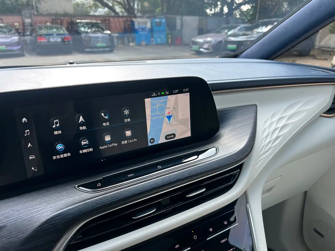 Buick GL8 2021 Avenir Aivia 4-Seater Prestige Edition фото 17