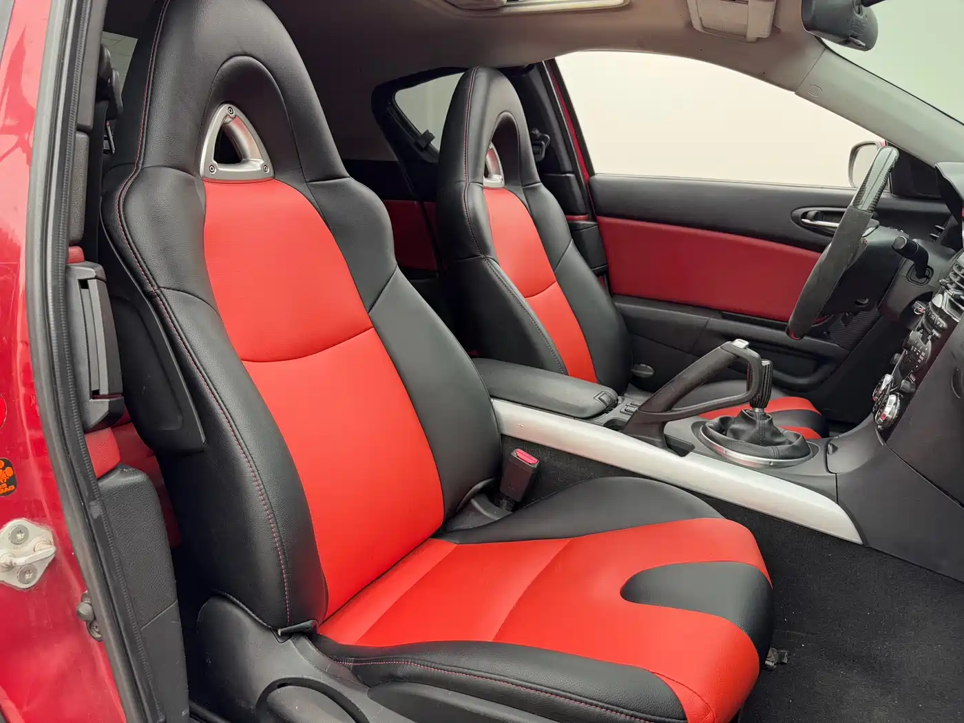 Mazda RX-8 2008 Model 1.3 6-speed Manual фото 18