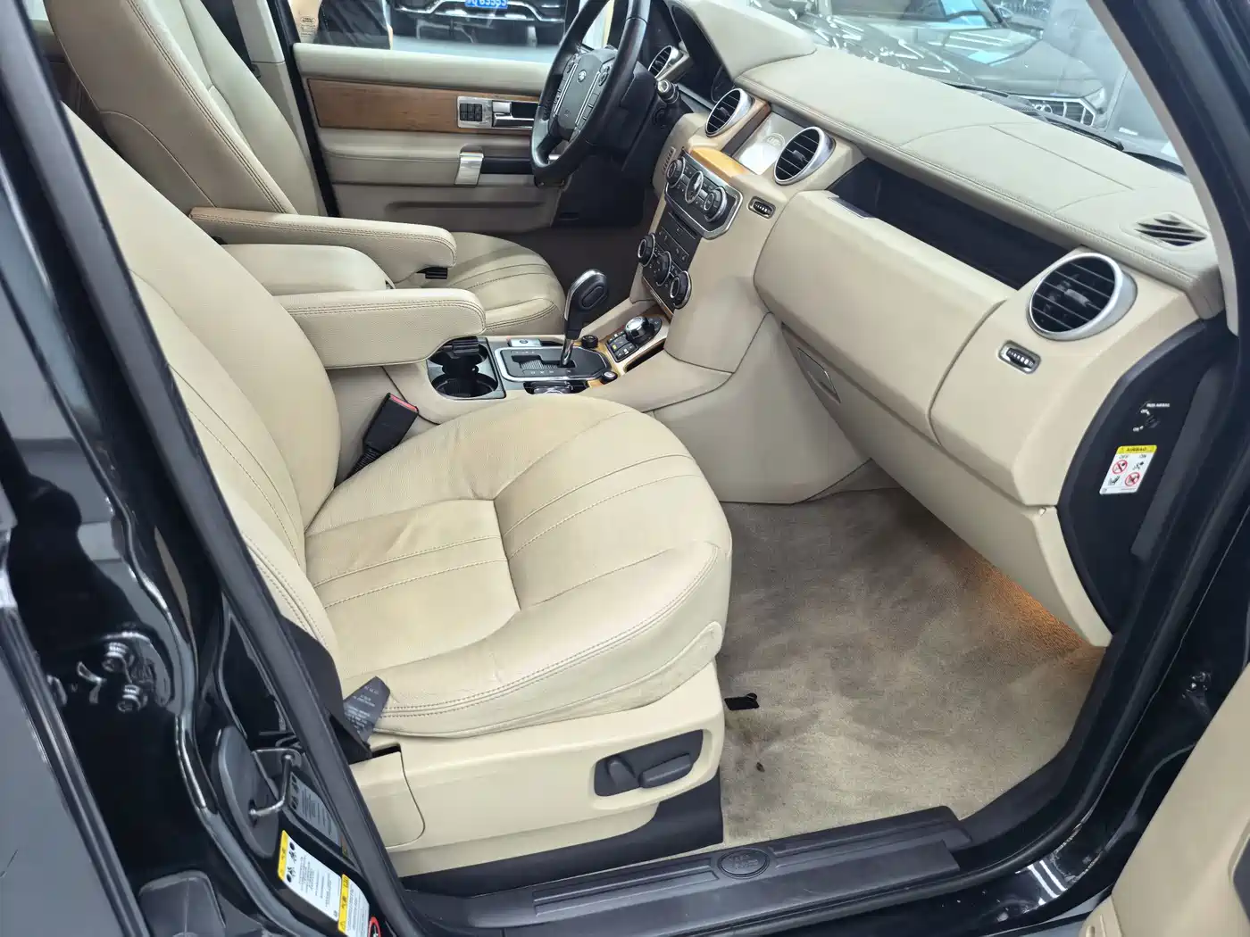 Land Rover Discovery 2012 2011 3.0 SDV6 HSE Diesel