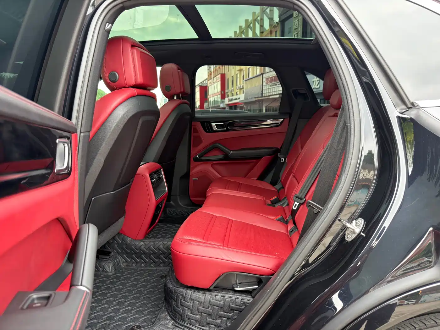 Porsche Cayenne 2019 Cayenne 3.0T фото 6