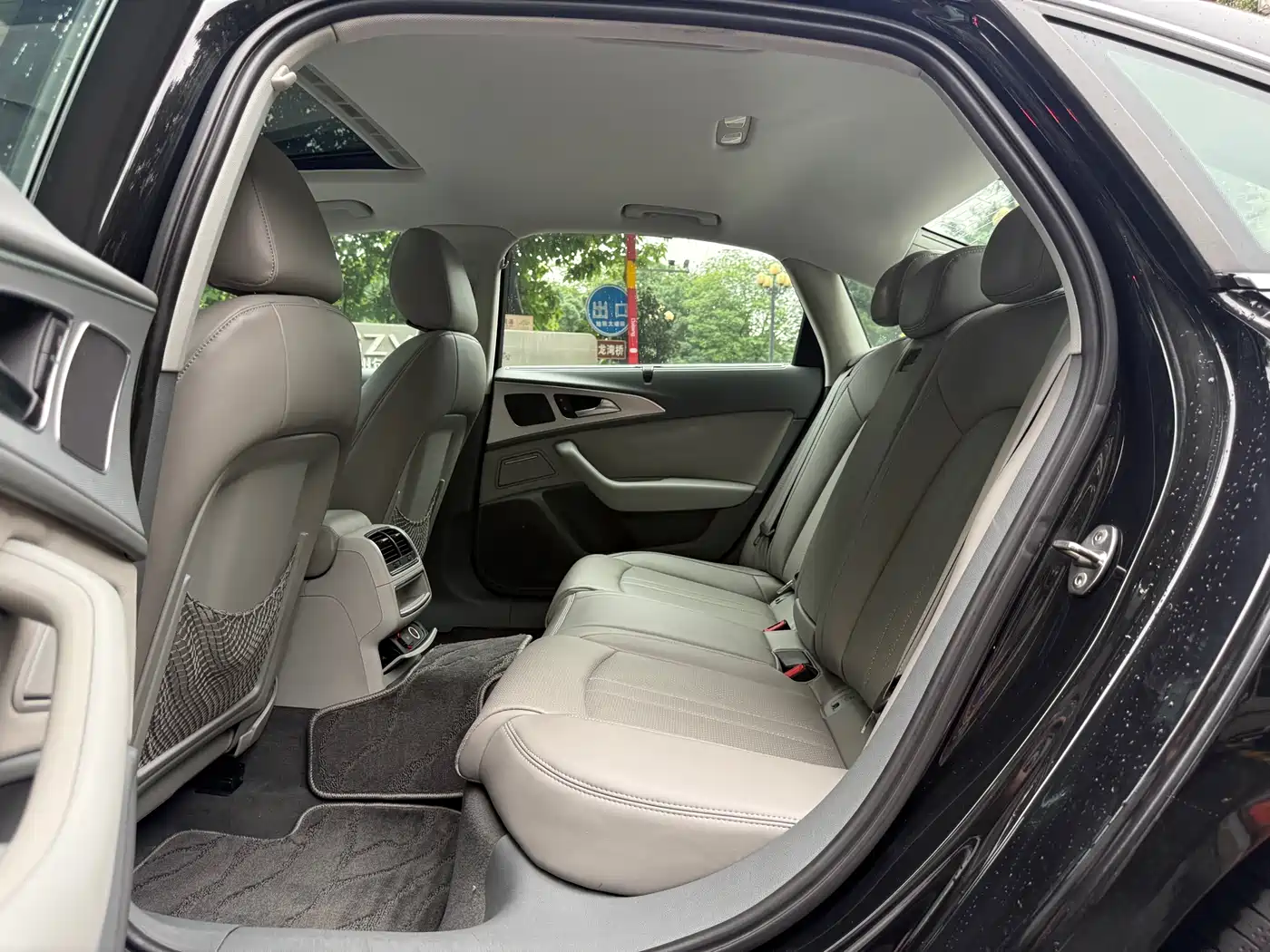 Audi A6L 2014 TFSI Standard фото 5
