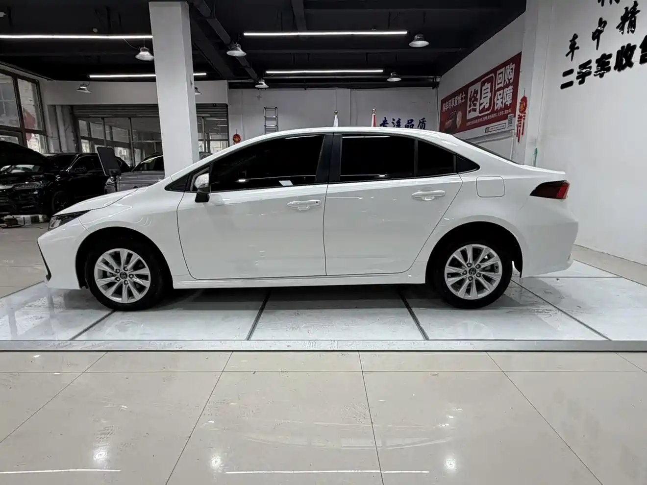 Toyota Corolla 2023 1.2T Elite Edition фото 4